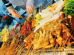 -大姐麻辣烫(莲宝中路店)