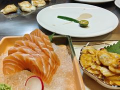 -神乐屋料理·铁板烧(京华园店)