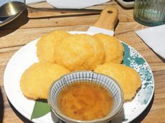 虾饼-浩海火烧云傣家菜(京广店)