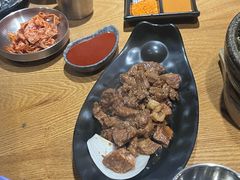 -恩你小木屋·烤肉韩式料理(嘉兴秀洲店)