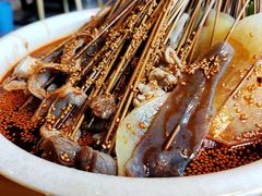 -嘉州叶婆婆钵钵鸡(建设路店)