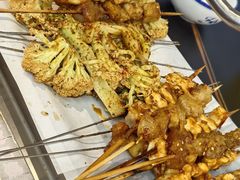 -老黑板筋(顺义总店)