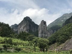 -雁荡山风景名胜区