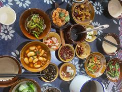 -张关合渣(航空大道店)