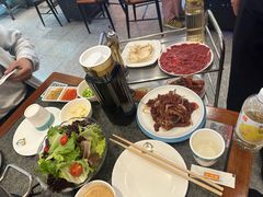 -揽月斋炙子烤肉·清真(安定门·五道营店)