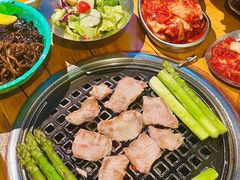 -唯成•韩国炭火烤肉 유성고기