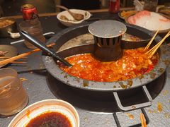 -晓宇重庆火锅(西安荟聚店)