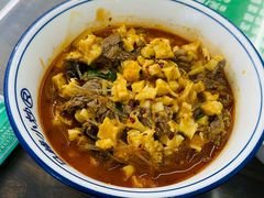 -清真馬峰小炒泡饃