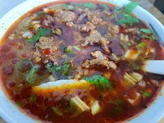 牛肉豆腐脑-豆相识•九九豆腐脑(牛咡桥店)