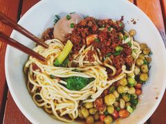 -车沾巷·重庆老味豌杂面