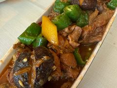 -龟兹KUCINA·新疆菜(前滩L+PLAZA店)