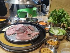 -姜虎东白丁烤肉(苏州中心店)