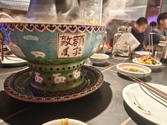 -额尔敦传统涮(公园西路店)