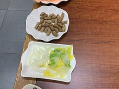 赠送菜-金刚山烧烤(中山路店)