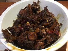 -如意香辣鸡架(总店)