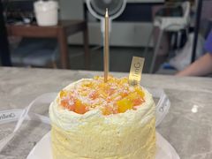 -WenTinG文汀·半糖蛋糕(港汇恒隆店)