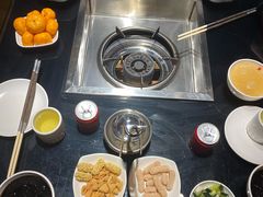 -安安火锅(上美广场店)
