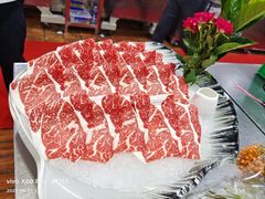 -清真军邺·金富苑肥牛(石坡街旗舰店)