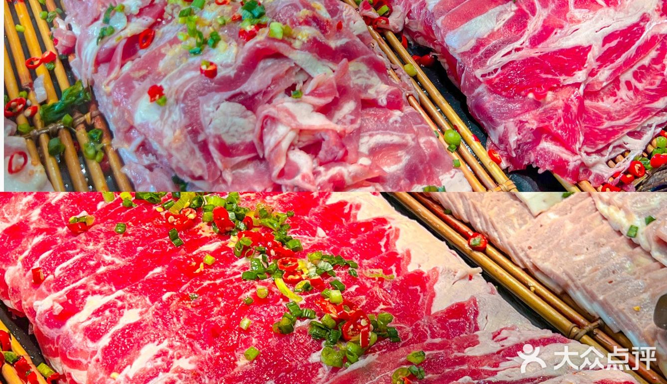 现在吃自助，真的，首选千家粗粮王