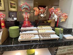 -棕榈岛海鲜自助餐厅(虹桥迎宾馆店)