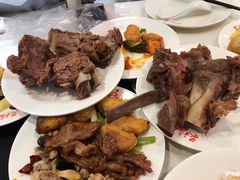 -泉福居酱骨头自助广场(南大街商业步行街店)