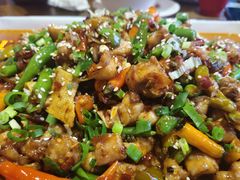 -兔槽江湖菜·重庆璧山兔(水围店)