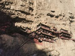 -悬空寺