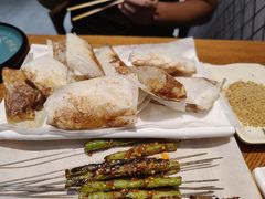 -臻炙大舍烤串(天龙家园店)