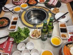 -韩宫宴烤肉·料理(南京江宁万达店)