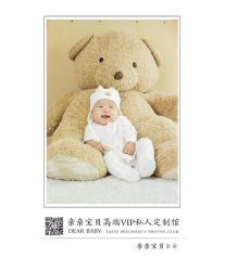 -亲亲宝贝艾尔莎亲子摄影会馆(中华路店)
