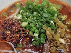 麻辣牛肉米粉-正宗慈利米粉
