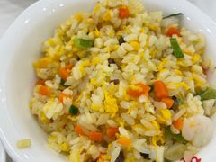 扬州炒饭-怡园饭店-餐厅(四望亭店)