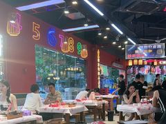 -饶福记·南昌烧烤大排档(九龙湖土著店)