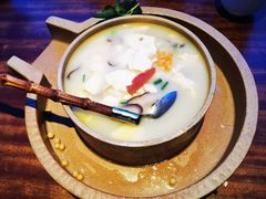 八公山手工豆腐-皖荟·徽菜(来福士广场店)