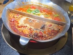 -湊湊火锅·茶憩(上海合生汇店)