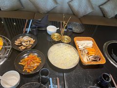 -西安浐灞艾美酒店·汉江餐厅·火锅