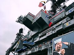 -中途岛号航空母舰博物馆