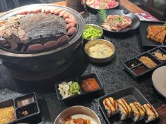 -九田家黑牛烤肉料理(宽城万达店)