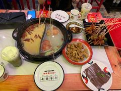 -XiaoJunGan Hotpot 钢管厂五区小郡肝火锅串串香