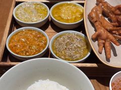 -李百蟹·江南蟹黄面·河景餐厅(夫子庙总店)