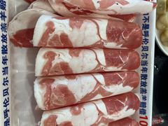 -楼外楼大刀肉传统火锅(西安大路店)