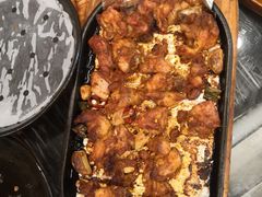 -老东镇啤酒屋海鲜加工·蒸汽海鲜·海鲜烧烤(台东店)