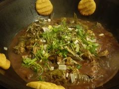 大嘎鱼一锅-荣德灶台鱼(圣泉寺店)