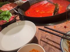 -马厂老火锅(胜太路店)