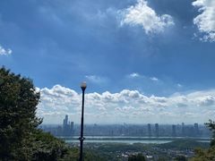 -岳麓山风景名胜区