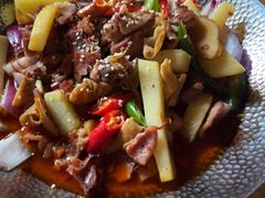 -印象鲵宴·张家界地标美食名片(溪布街店)