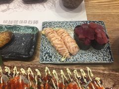 -林妈妈村·日式料理(宝山万达店)