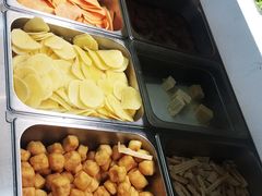 自助取餐区-川锦汇麻辣拌(长大店)