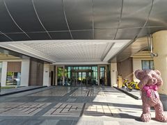 正门-宁波九龙湖开元度假村