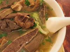 牛杂粉-莲塘味宝园牛杂(天越翔园店)